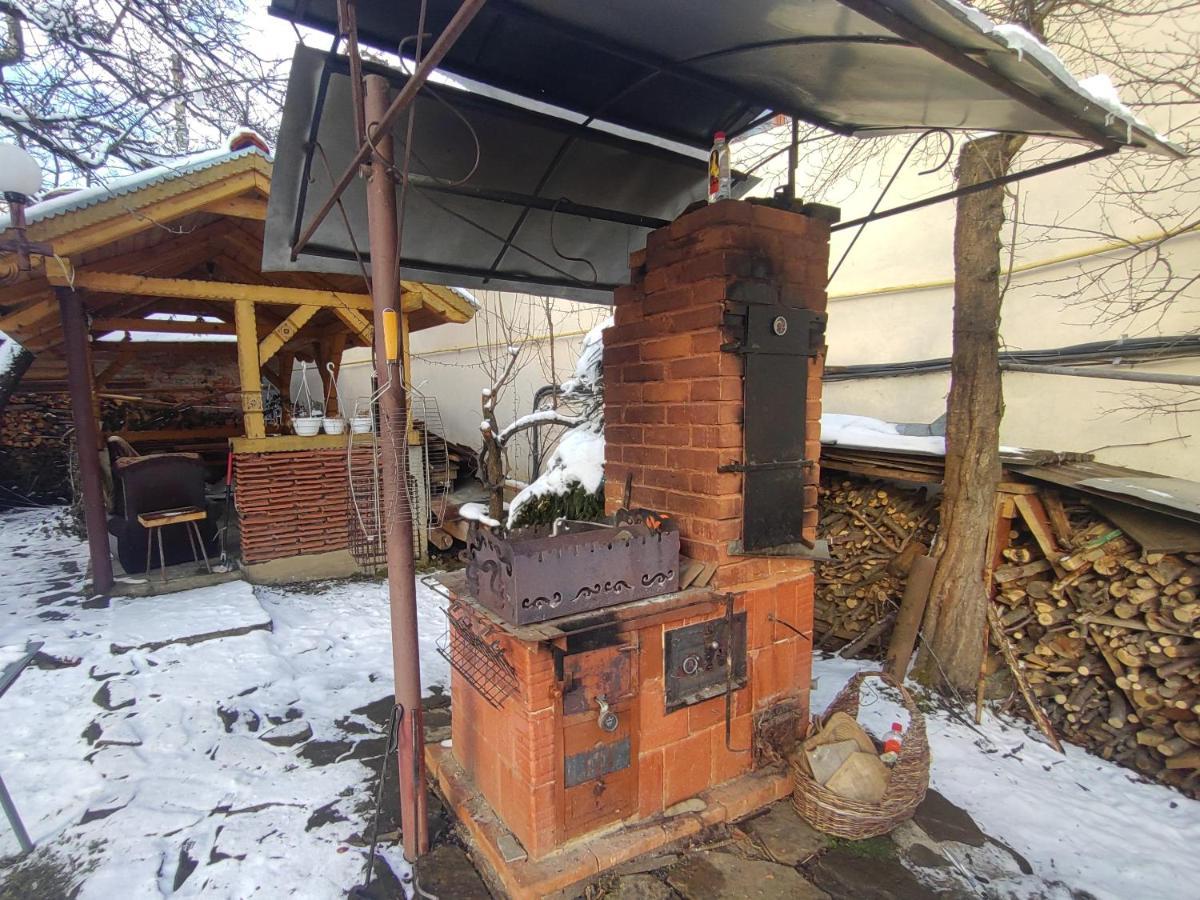 Guesthouse U Dida Viktora Яремча Экстерьер фото
