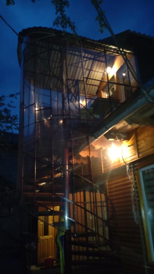 Guesthouse U Dida Viktora Яремча Экстерьер фото